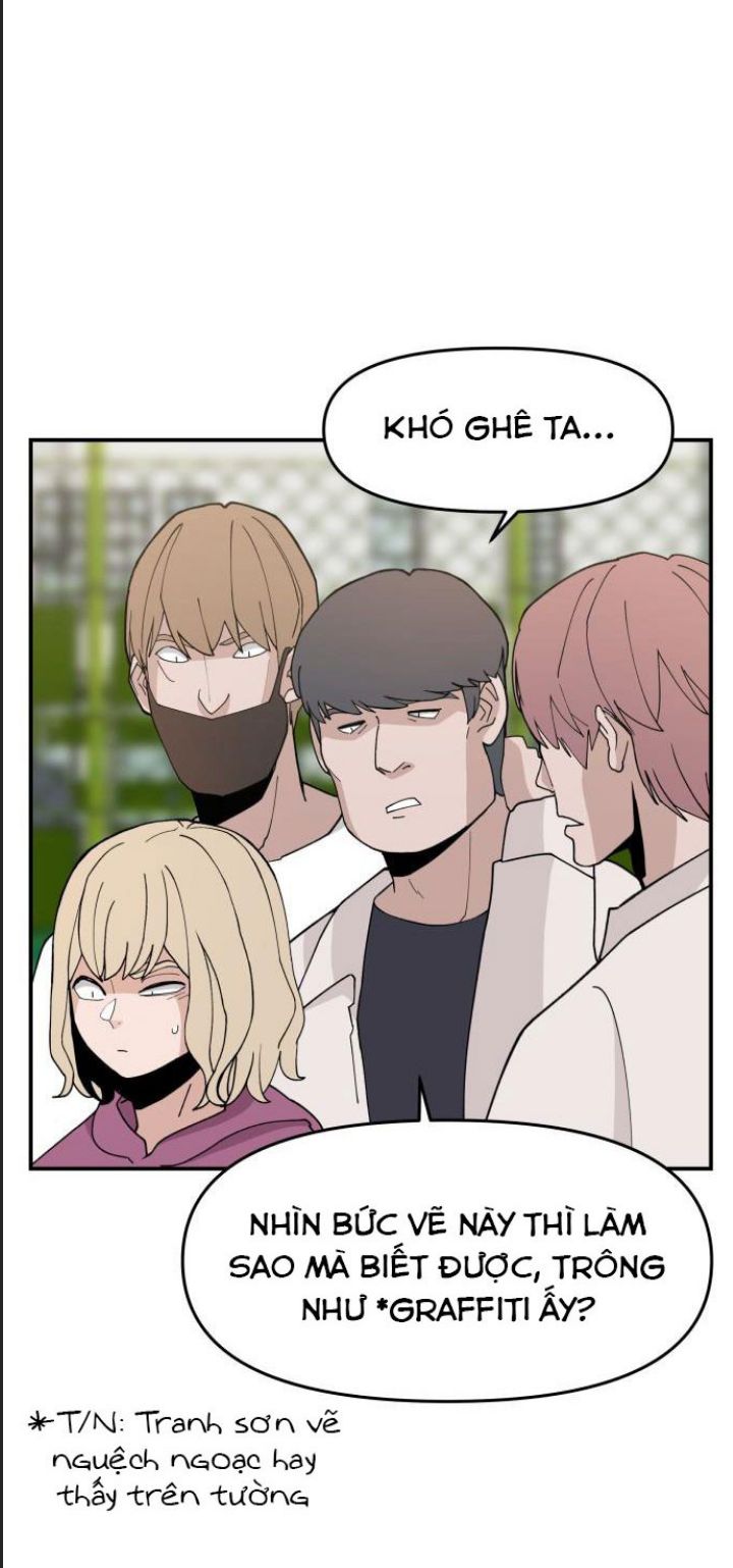 Lớp Học Phản Diện Chapter 47 - Trang 38