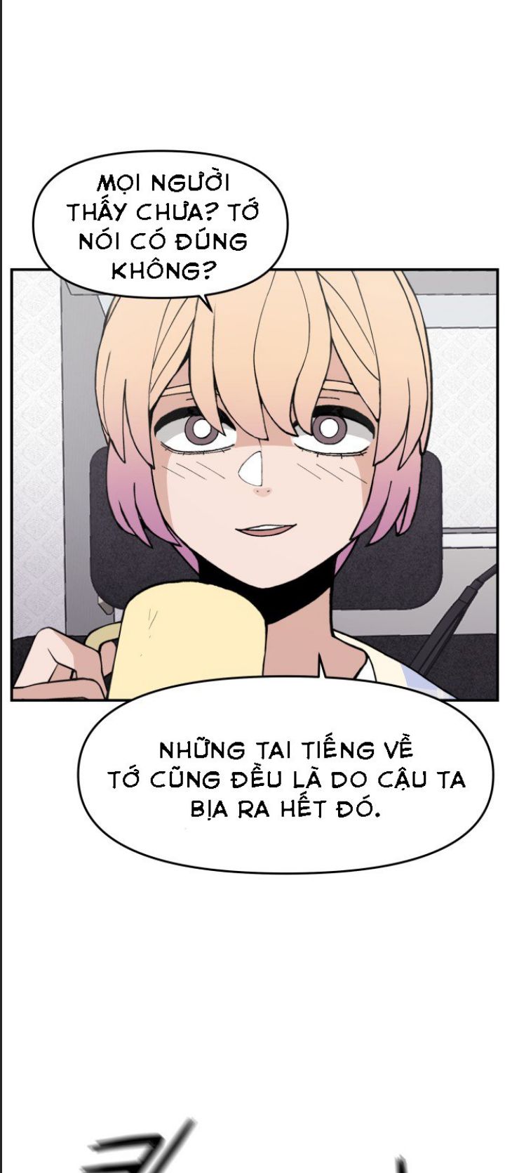 Lớp Học Phản Diện Chapter 26 - Trang 39
