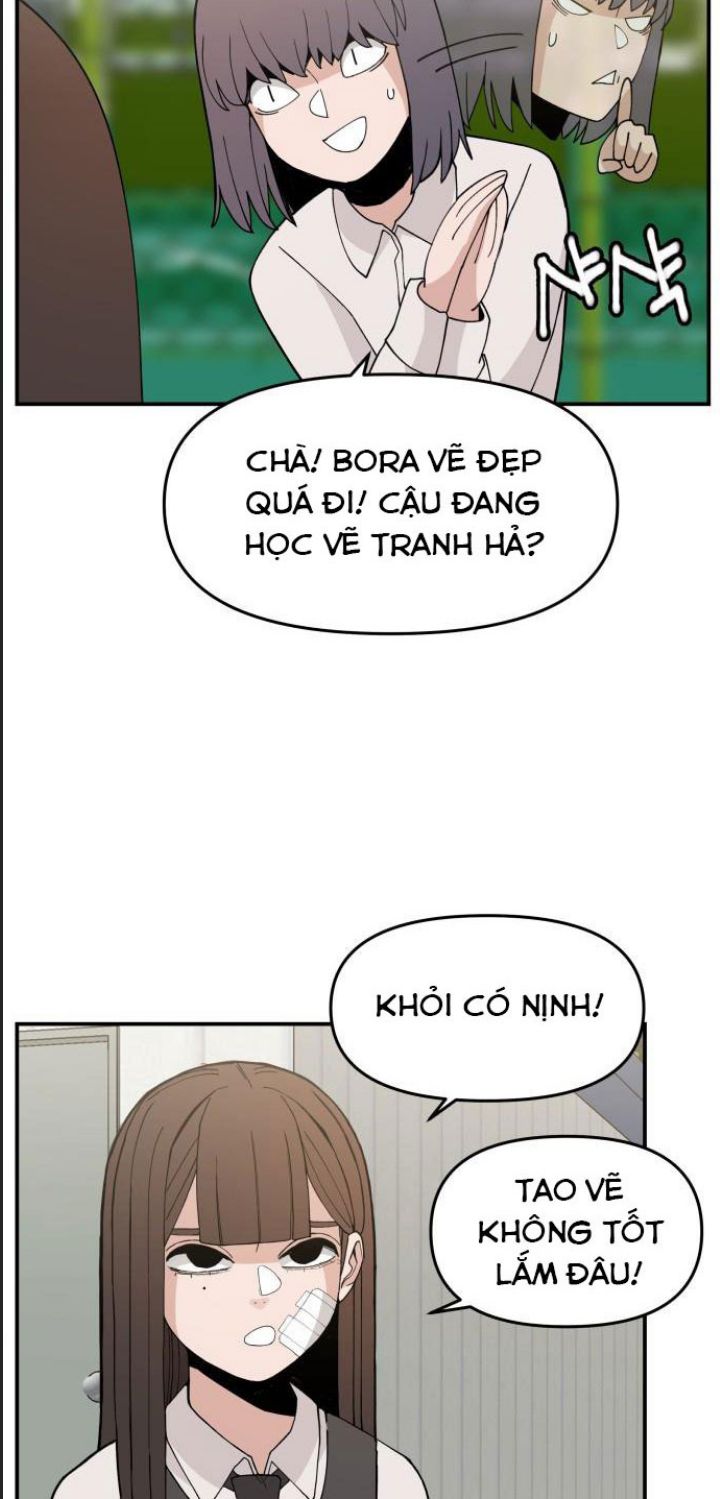 Lớp Học Phản Diện Chapter 47 - Trang 40