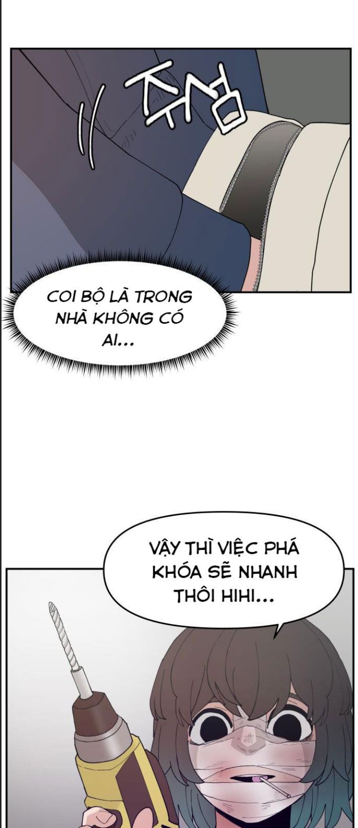 Lớp Học Phản Diện Chapter 53 - Trang 26