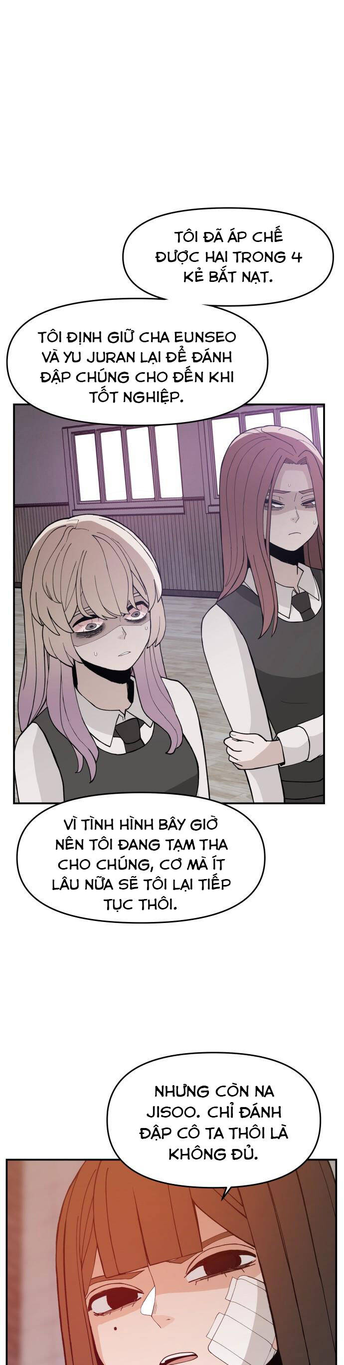 Lớp Học Phản Diện Chapter 66 - Trang 11