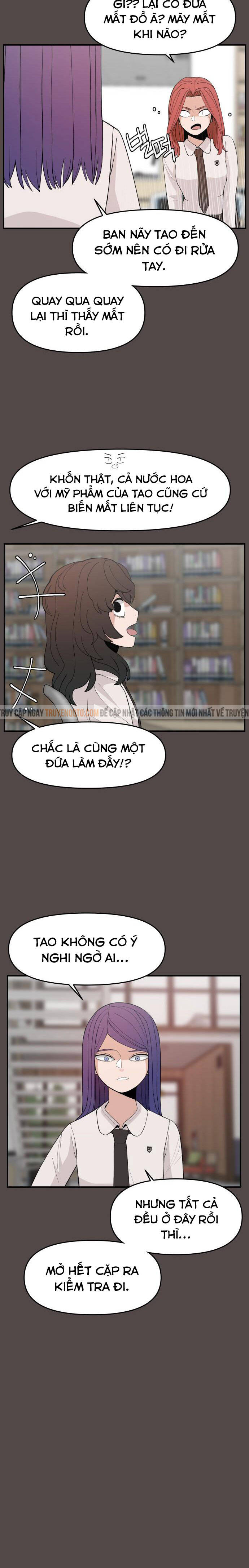 Lớp Học Phản Diện Chapter 78 - Trang 3