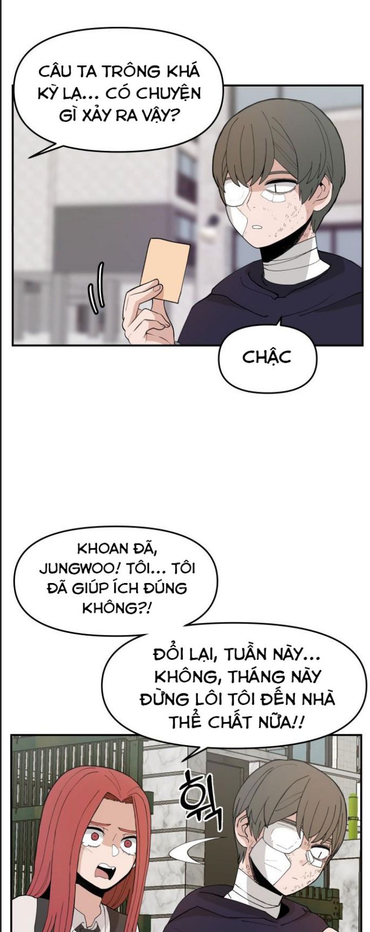 Lớp Học Phản Diện Chapter 37 - Trang 58