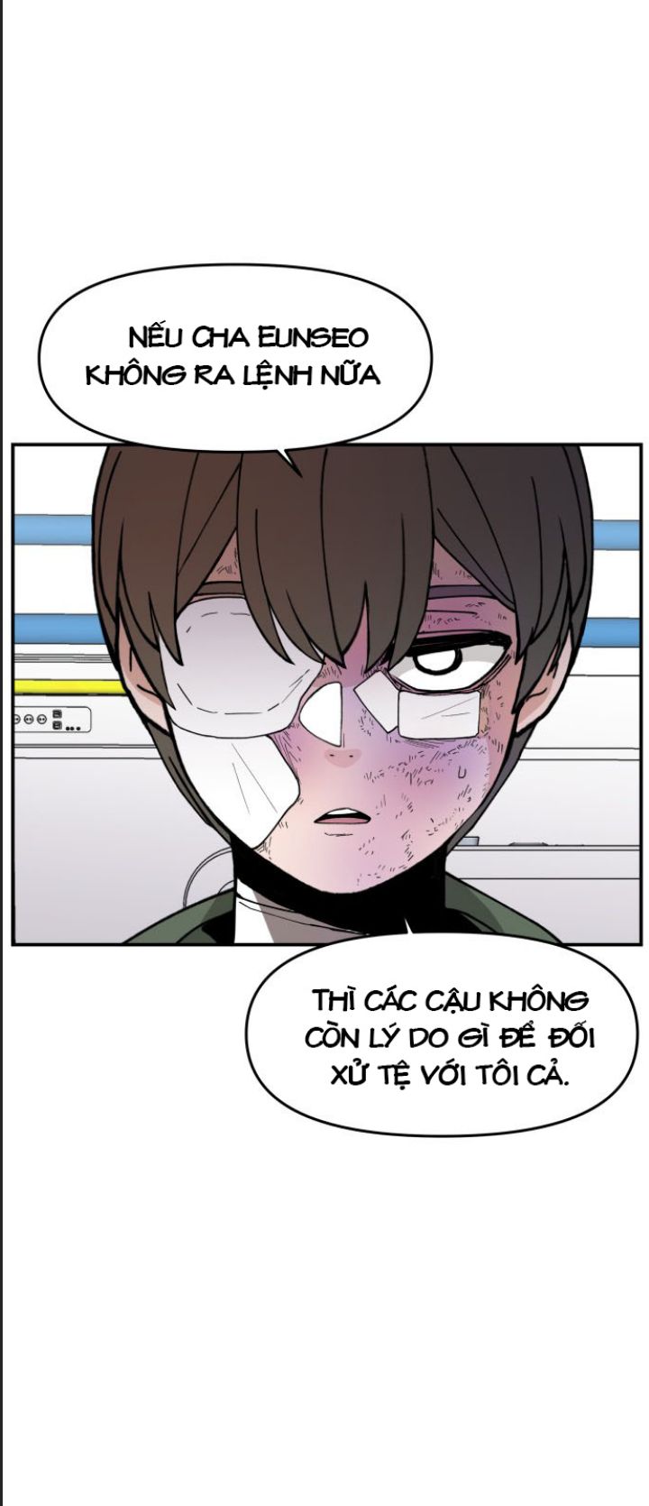 Lớp Học Phản Diện Chapter 22 - Trang 48