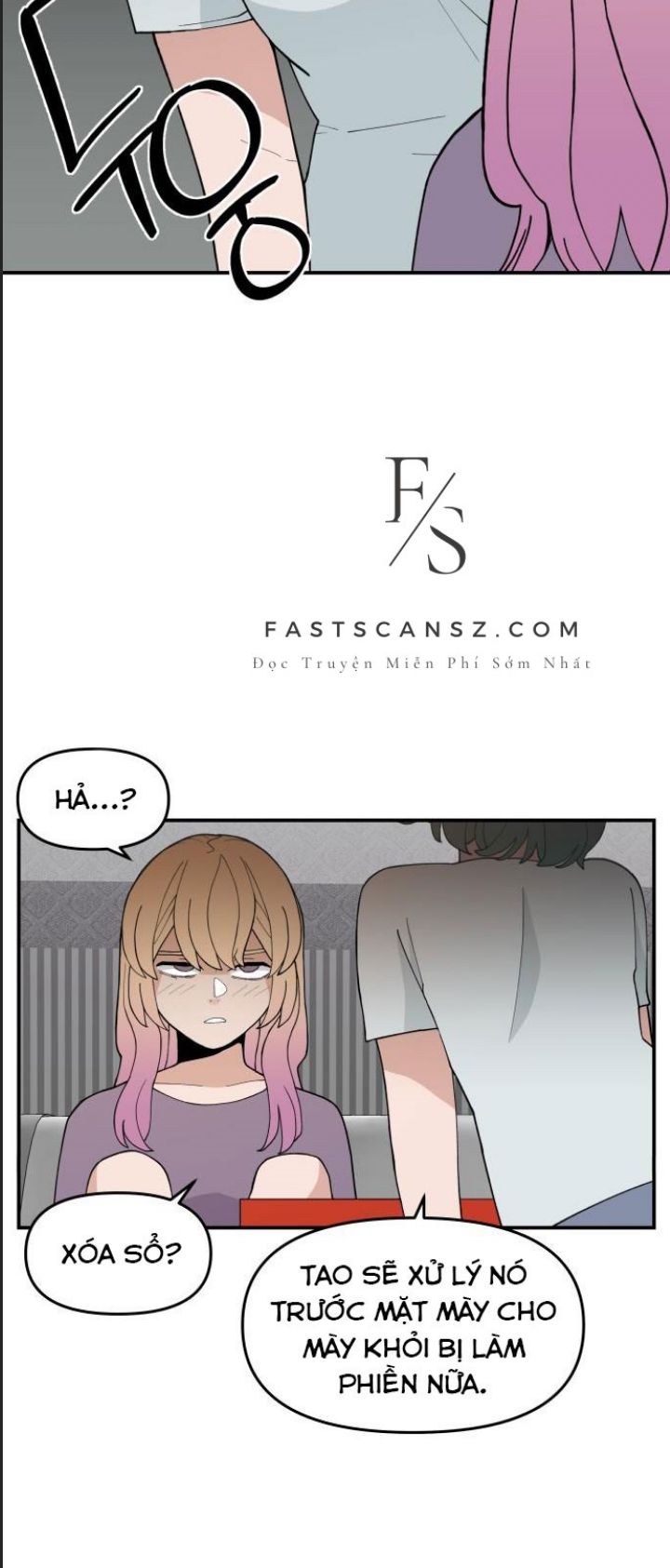 Lớp Học Phản Diện Chapter 37 - Trang 34