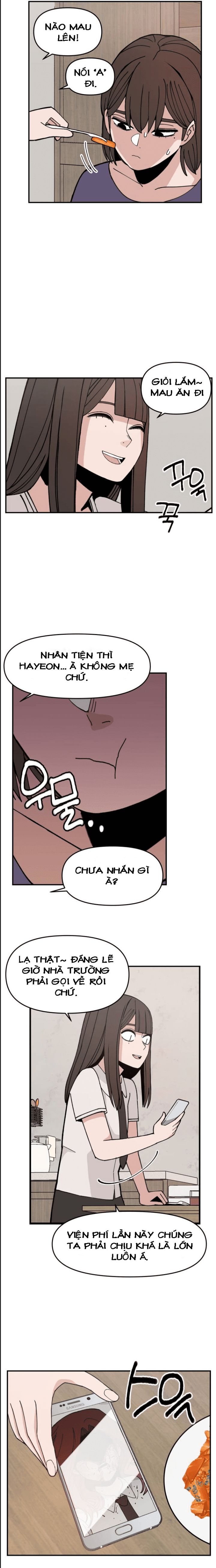 Lớp Học Phản Diện Chapter 4 - Trang 33