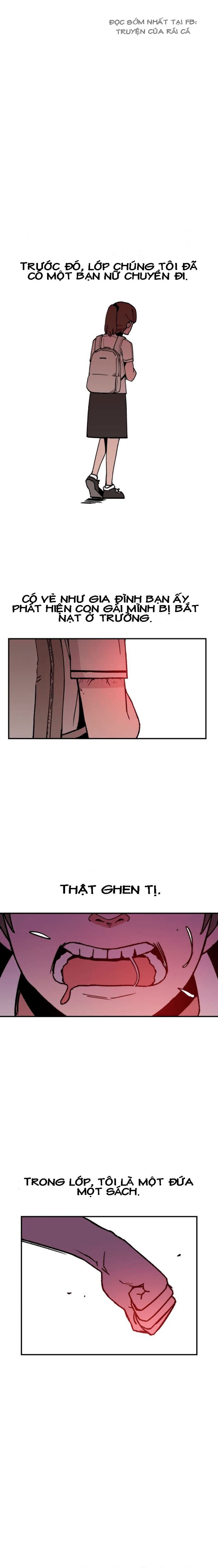 Lớp Học Phản Diện Chapter 1 - Trang 1