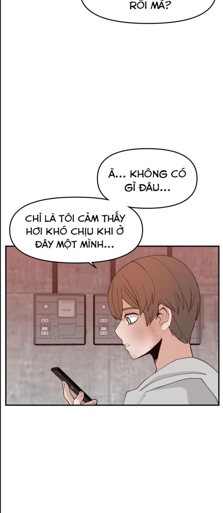 Lớp Học Phản Diện Chapter 56 - Trang 42