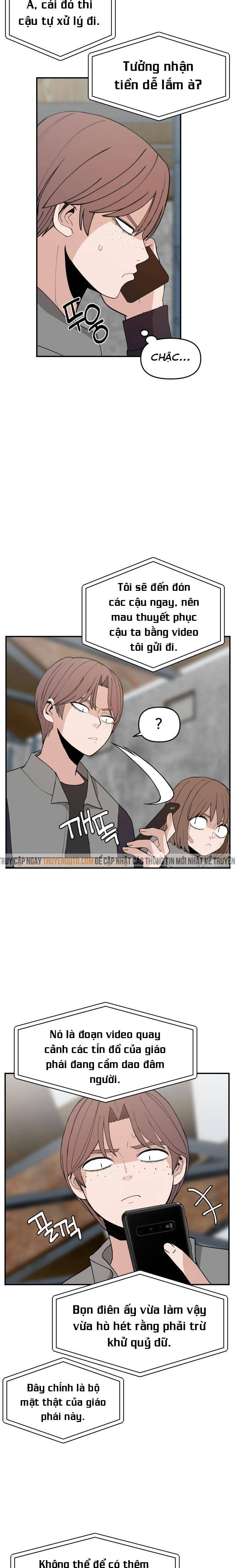 Lớp Học Phản Diện Chapter 76 - Trang 1