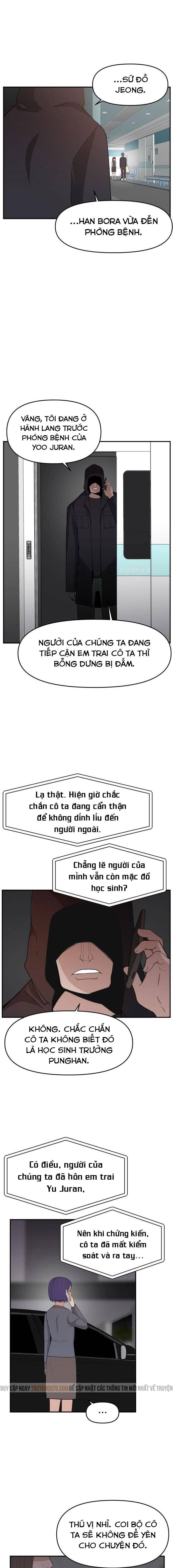 Lớp Học Phản Diện Chapter 70 - Trang 5