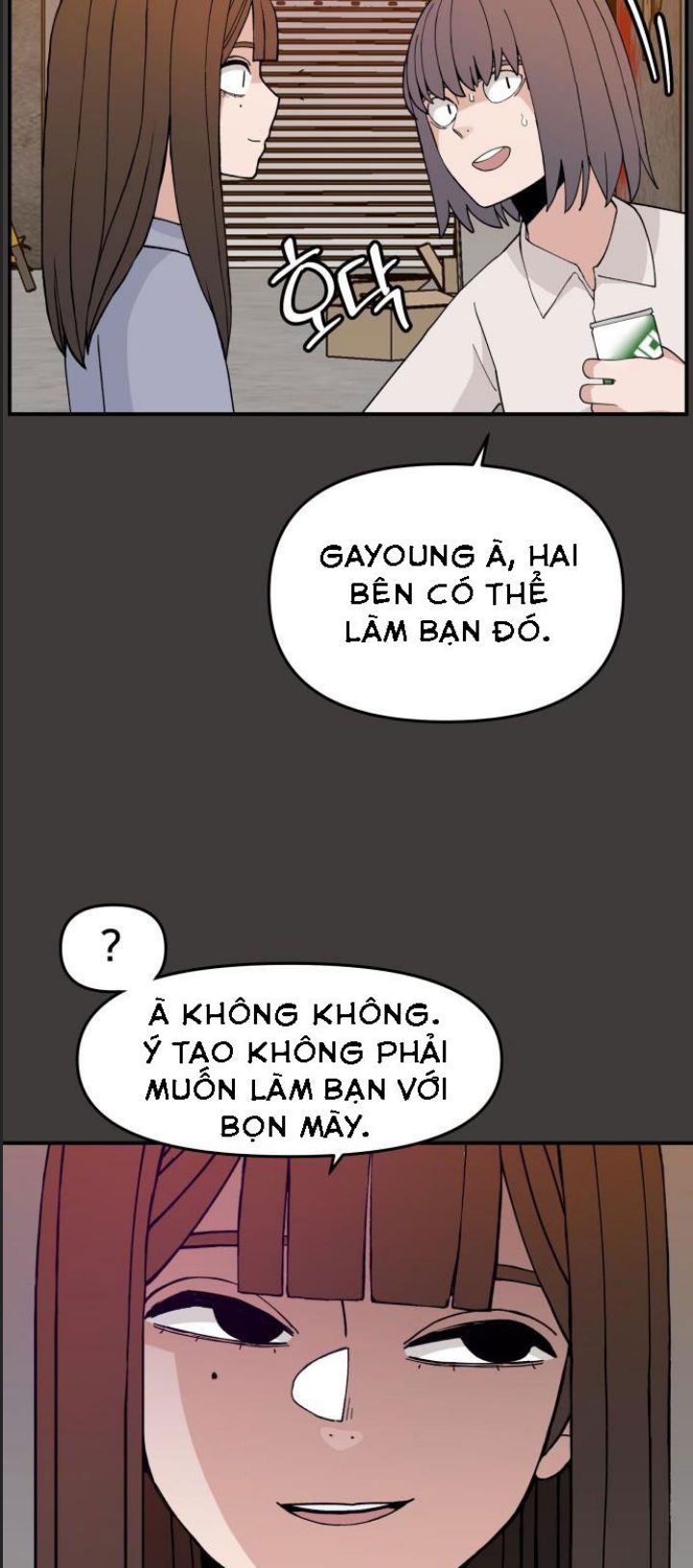 Lớp Học Phản Diện Chapter 27 - Trang 15