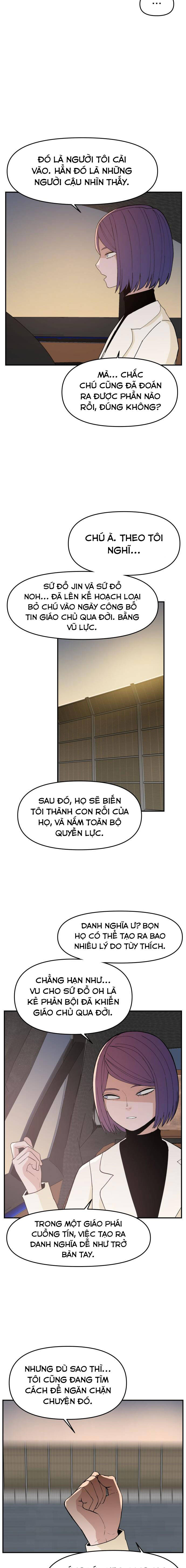 Lớp Học Phản Diện Chapter 74 - Trang 18