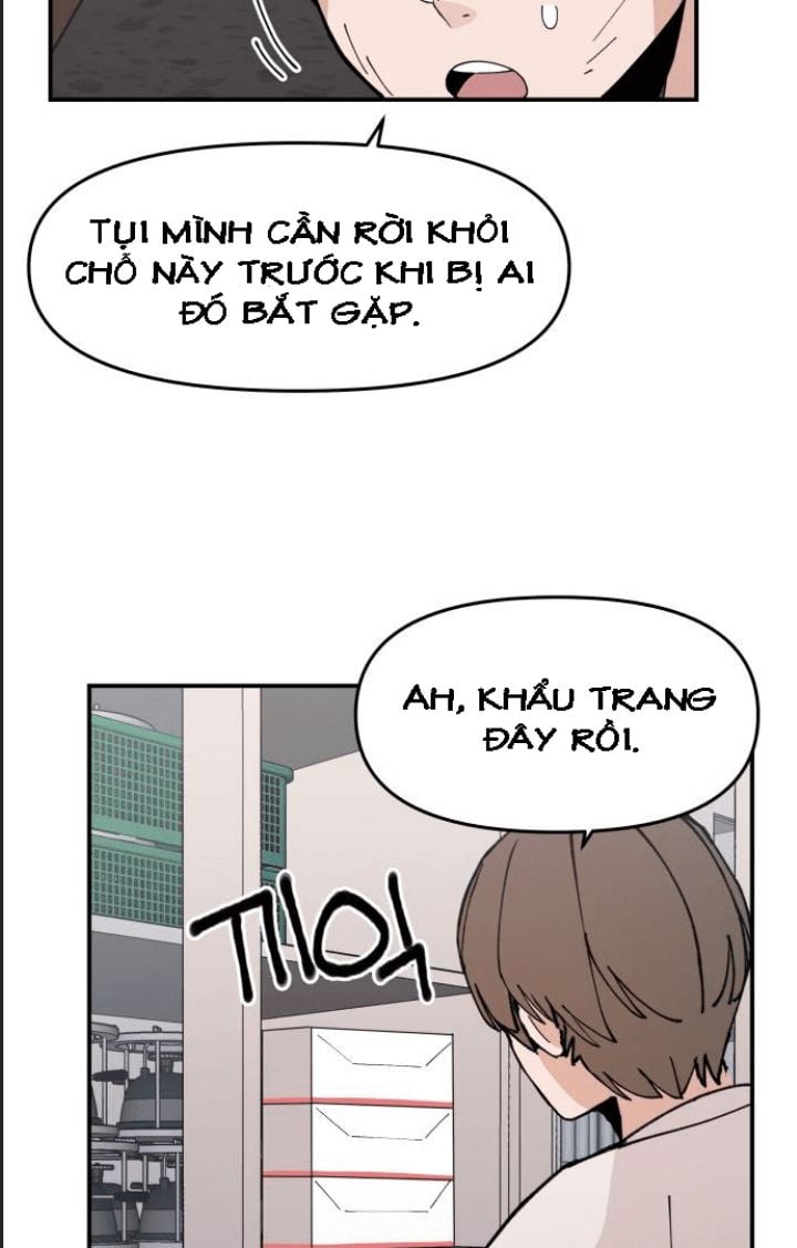 Lớp Học Phản Diện Chapter 11 - Trang 3