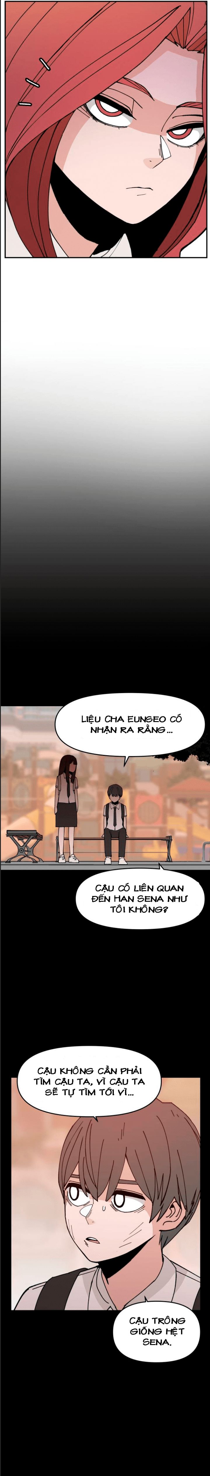 Lớp Học Phản Diện Chapter 3 - Trang 30