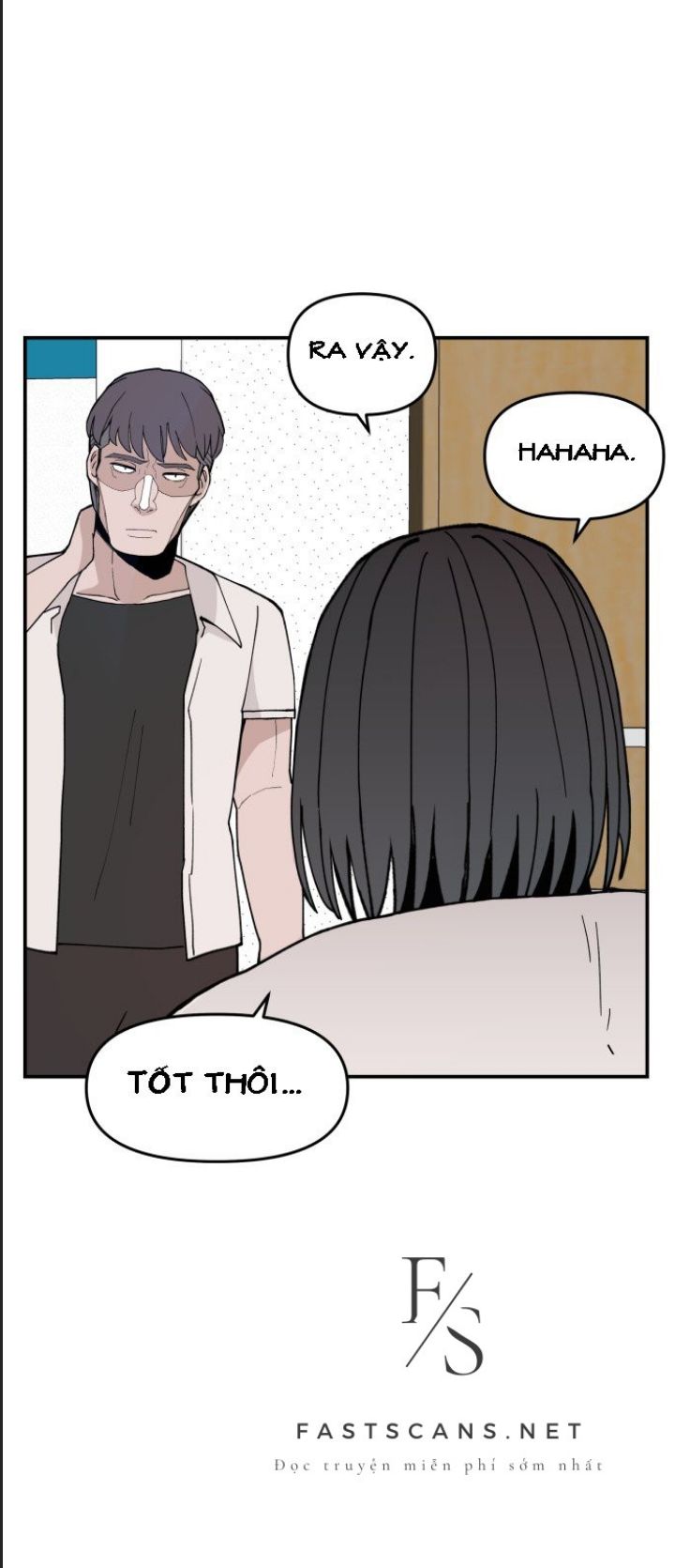Lớp Học Phản Diện Chapter 23 - Trang 30