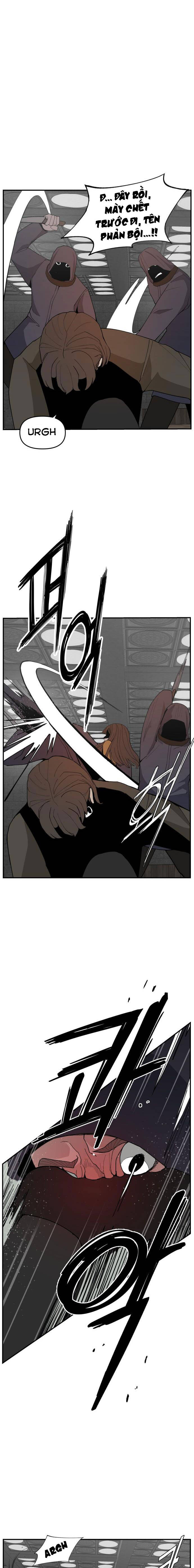 Lớp Học Phản Diện Chapter 73 - Trang 6