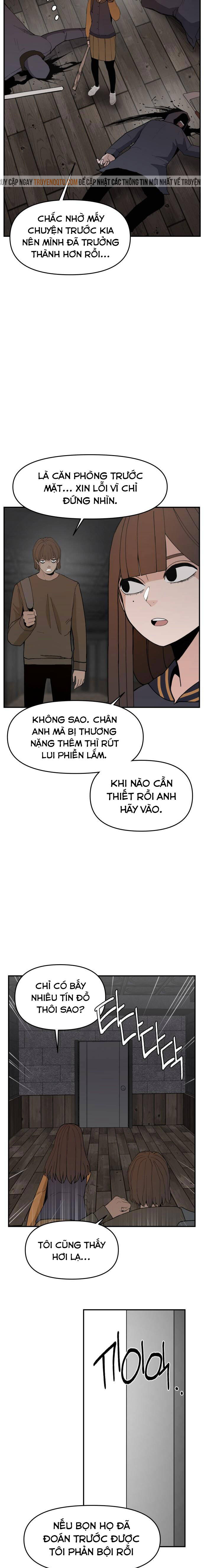 Lớp Học Phản Diện Chapter 72 - Trang 18