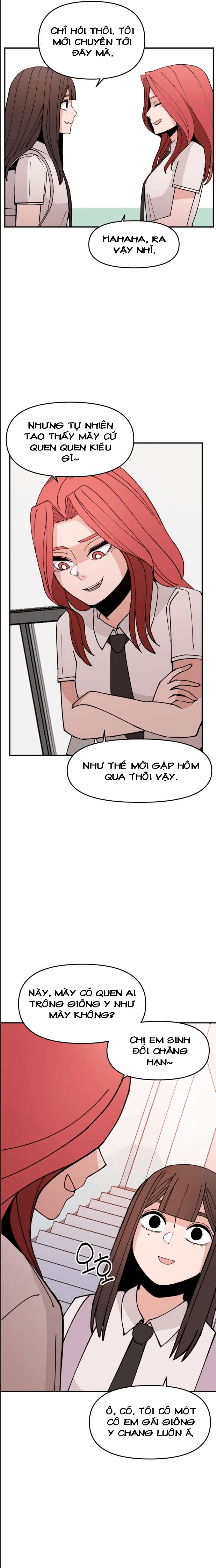 Lớp Học Phản Diện Chapter 3 - Trang 32
