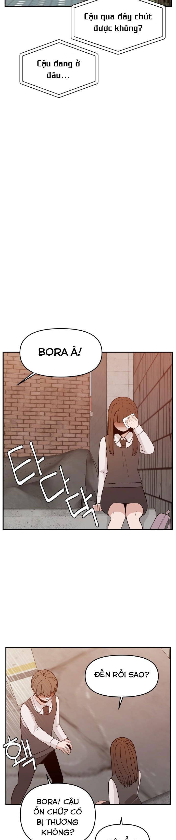 Lớp Học Phản Diện Chapter 65 - Trang 22