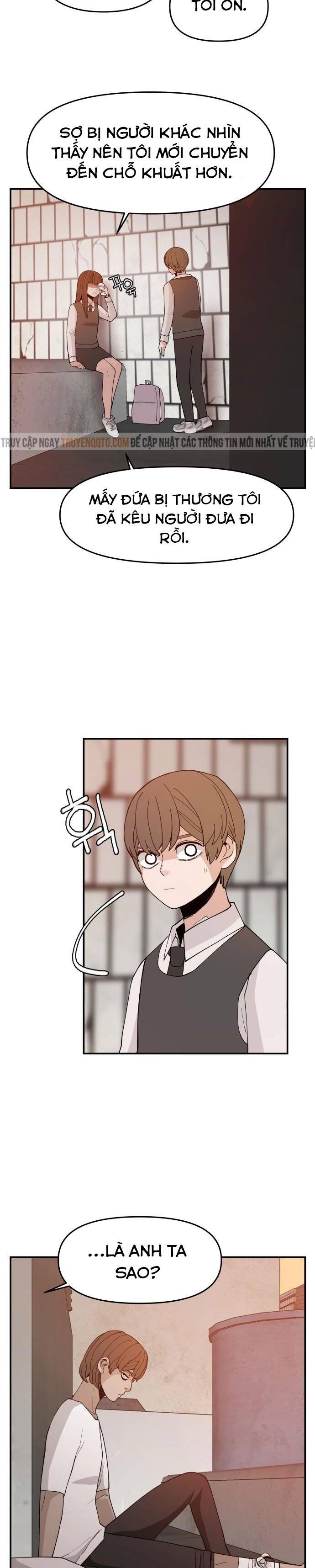 Lớp Học Phản Diện Chapter 65 - Trang 23