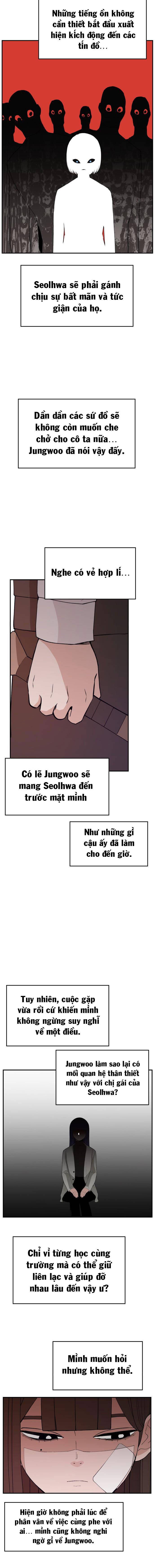Lớp Học Phản Diện Chapter 69 - Trang 17