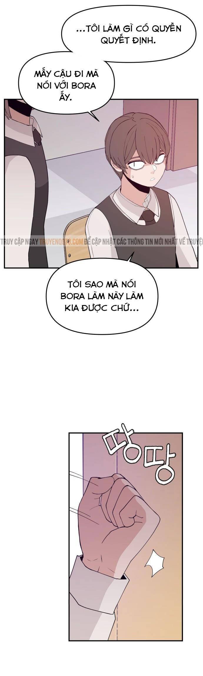 Lớp Học Phản Diện Chapter 63 - Trang 8
