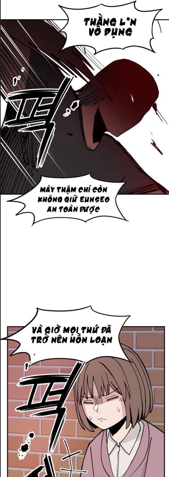 Lớp Học Phản Diện Chapter 4.1 - Trang 21