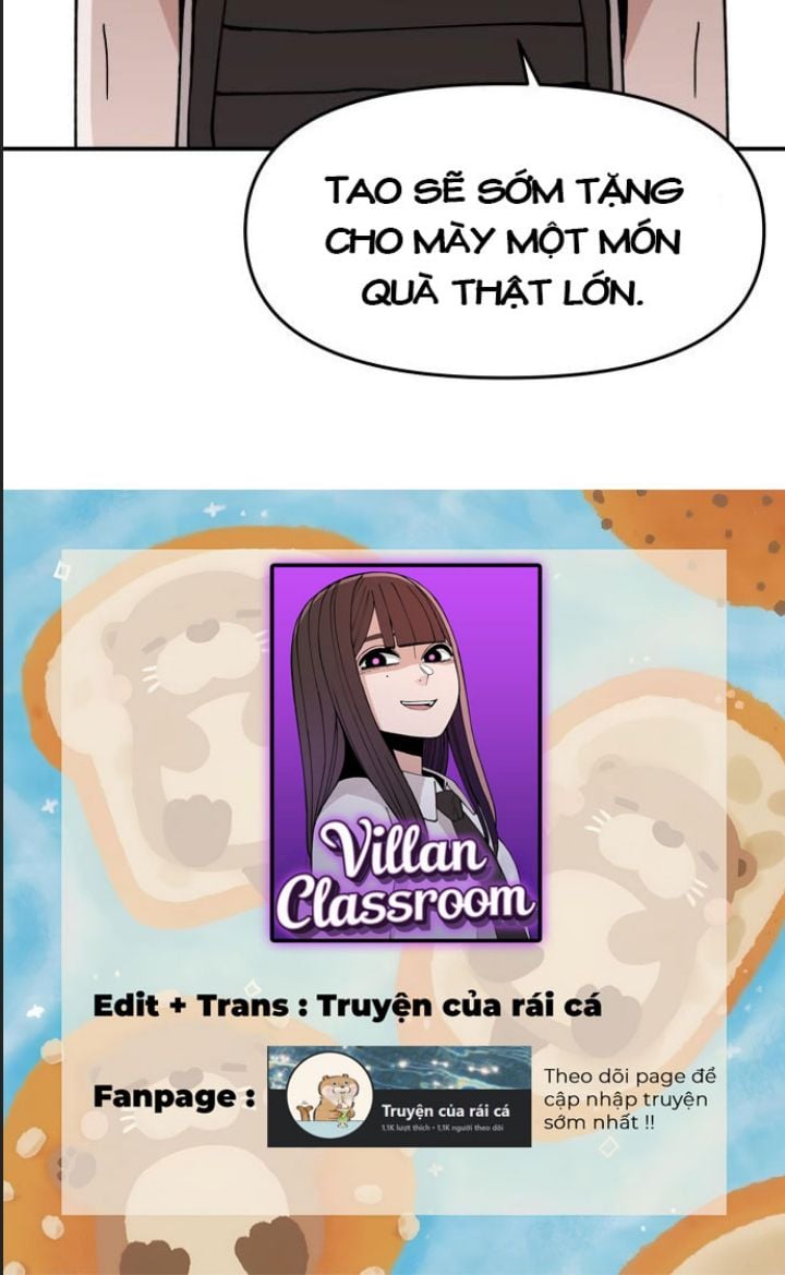 Lớp Học Phản Diện Chapter 21 - Trang 100