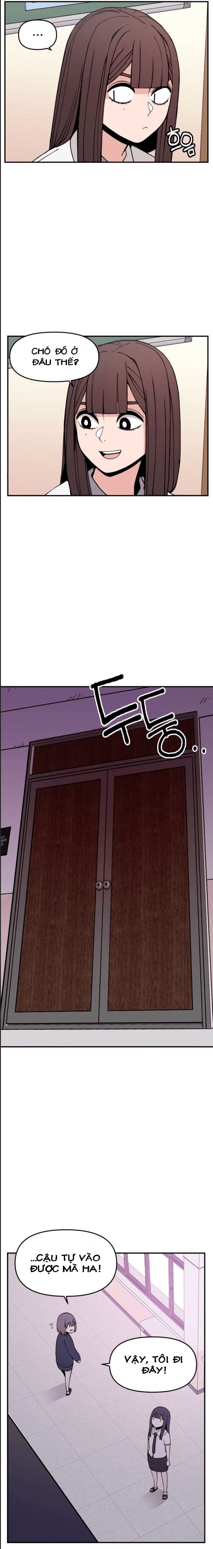 Lớp Học Phản Diện Chapter 5 - Trang 8