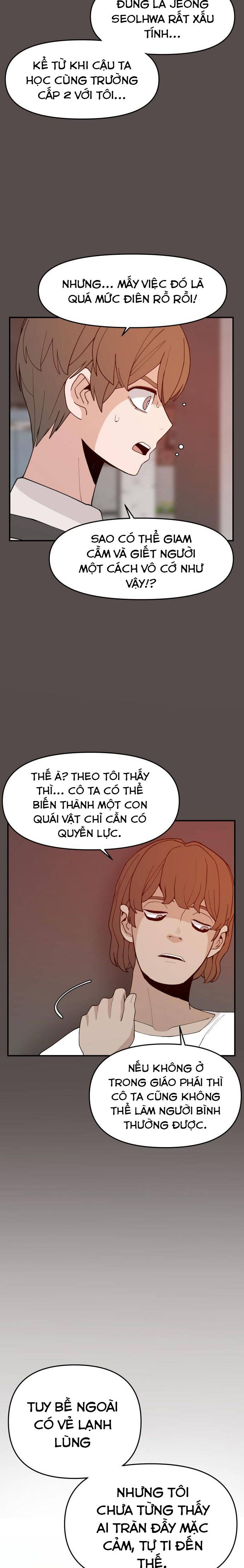 Lớp Học Phản Diện Chapter 67 - Trang 6