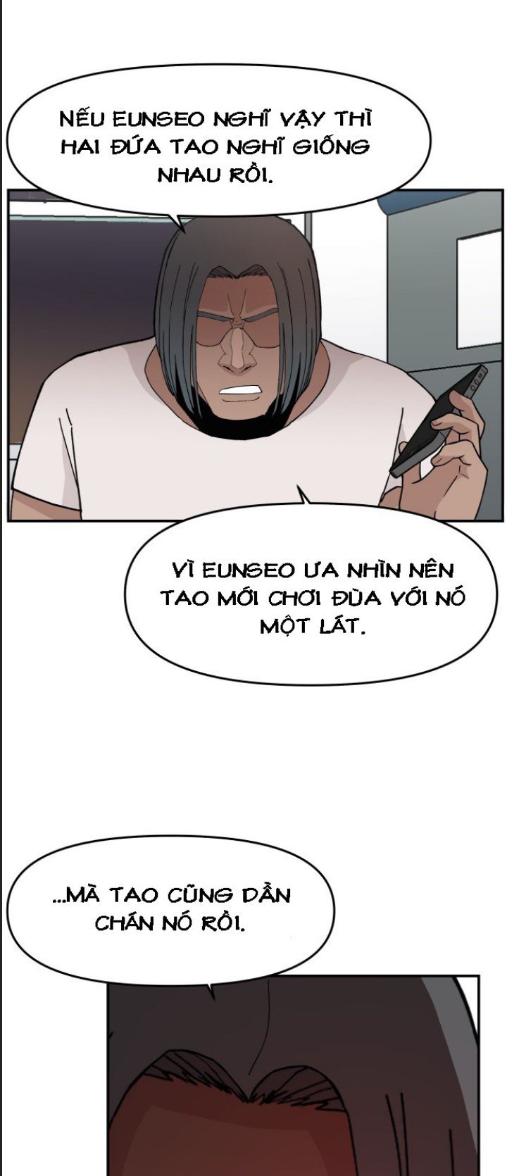 Lớp Học Phản Diện Chapter 23 - Trang 31
