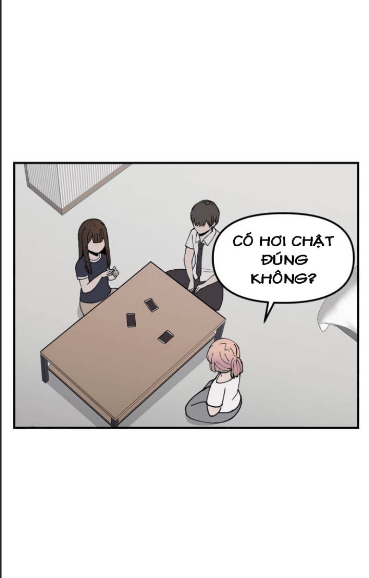 Lớp Học Phản Diện Chapter 12 - Trang 5