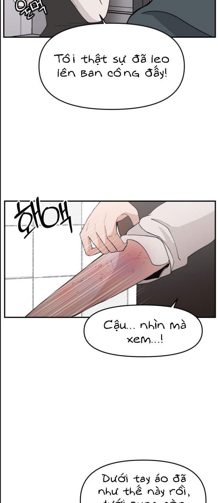 Lớp Học Phản Diện Chapter 29 - Trang 10