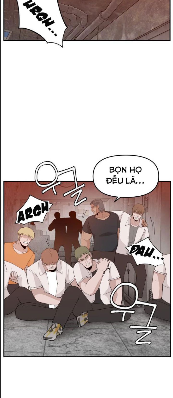 Lớp Học Phản Diện Chapter 54 - Trang 52
