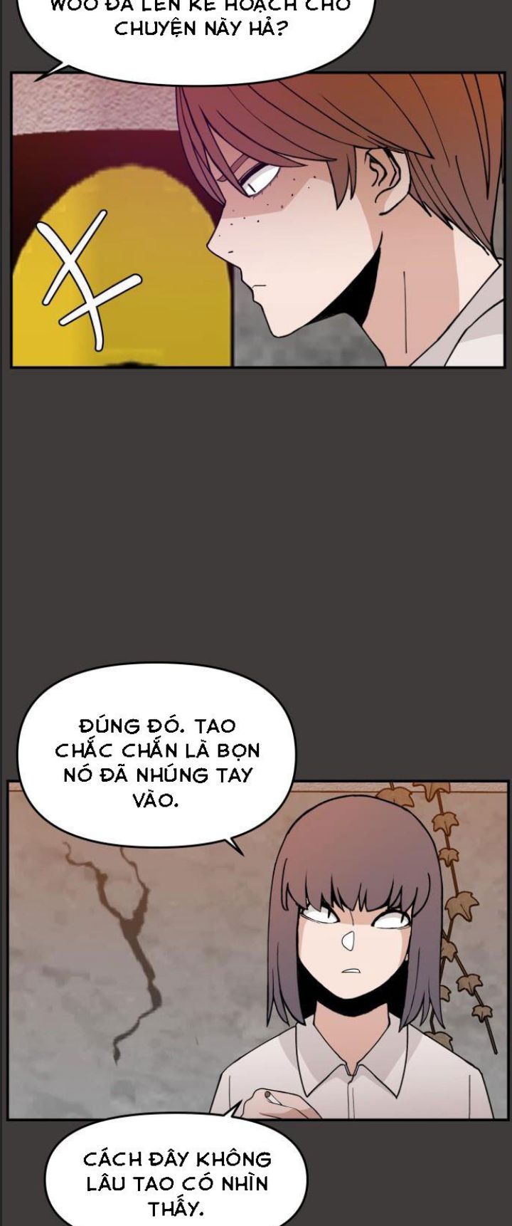 Lớp Học Phản Diện Chapter 27 - Trang 4