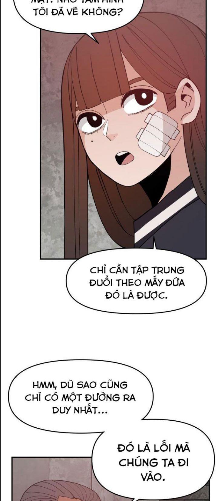 Lớp Học Phản Diện Chapter 50 - Trang 30