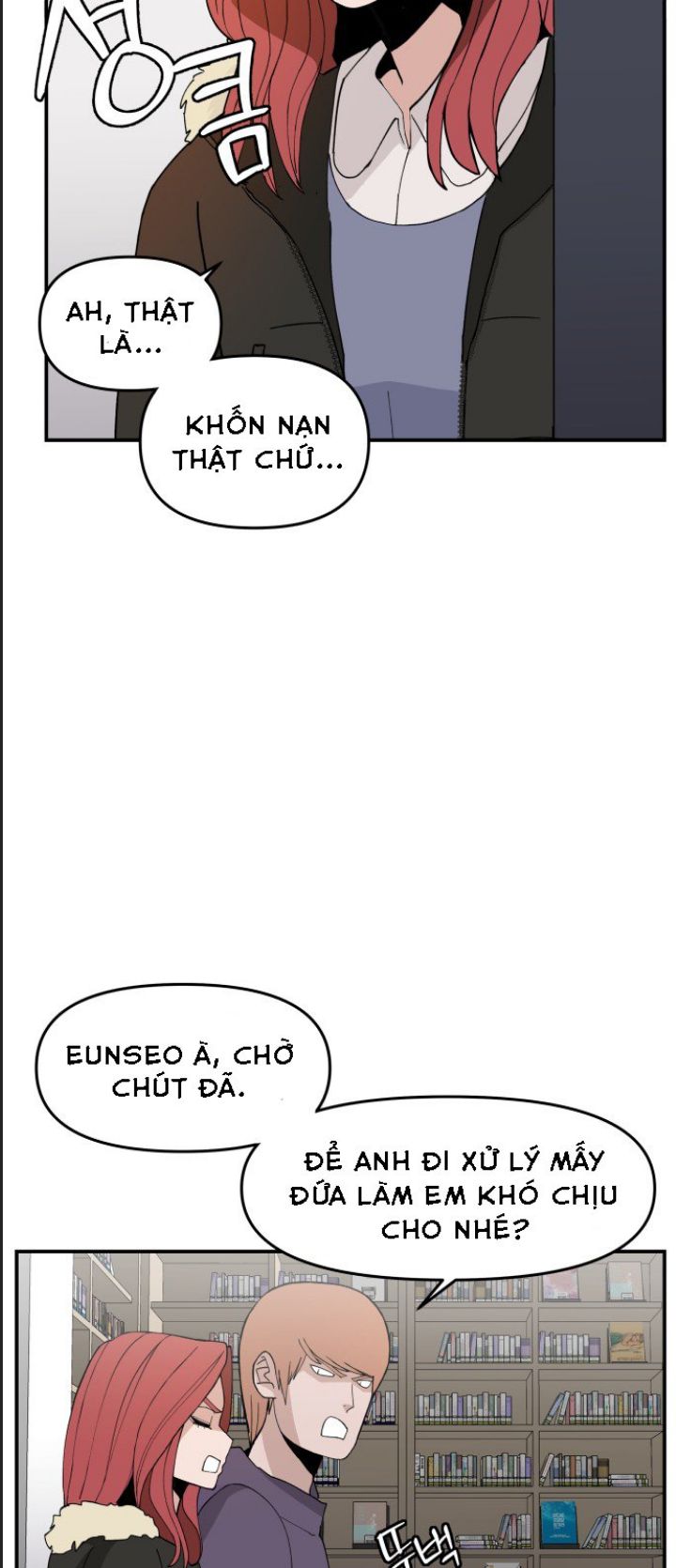 Lớp Học Phản Diện Chapter 29 - Trang 43