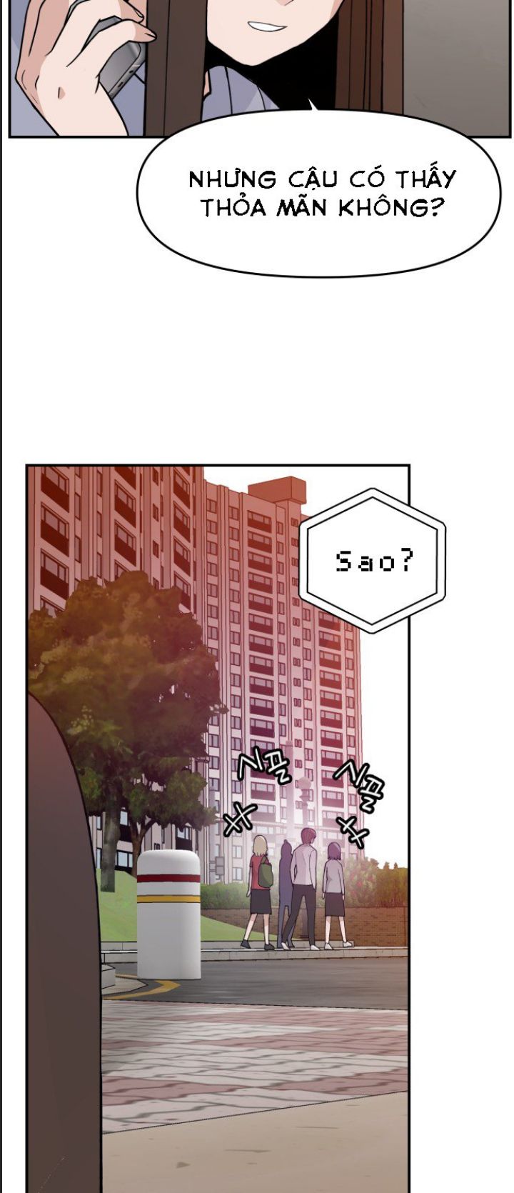Lớp Học Phản Diện Chapter 26 - Trang 30