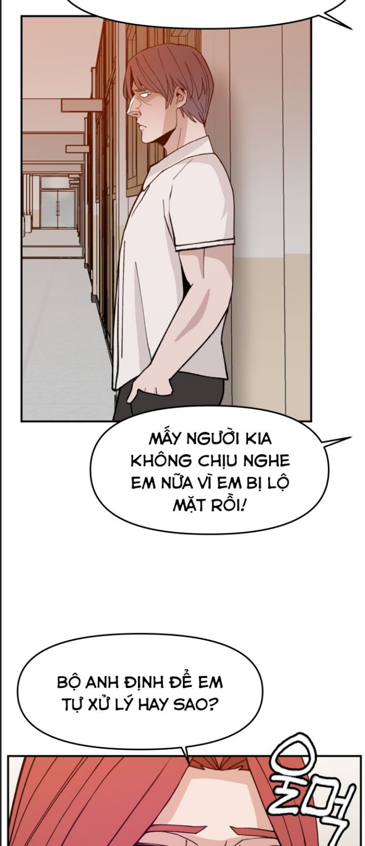 Lớp Học Phản Diện Chapter 24 - Trang 39