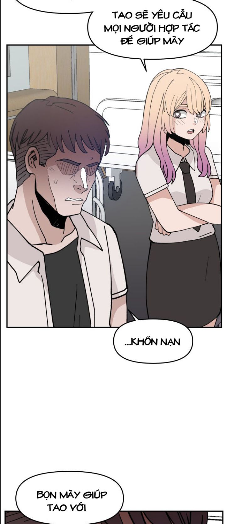 Lớp Học Phản Diện Chapter 22 - Trang 55