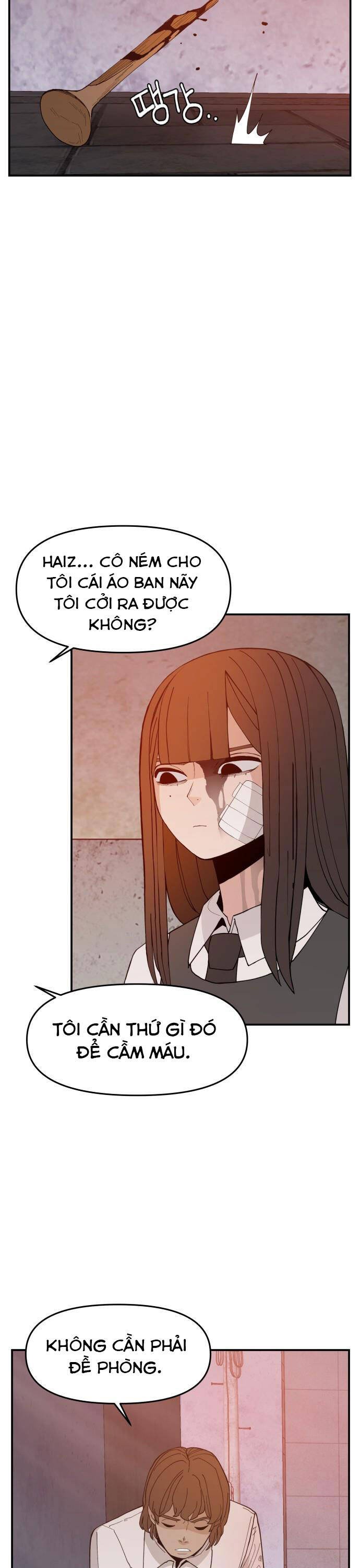 Lớp Học Phản Diện Chapter 65 - Trang 14