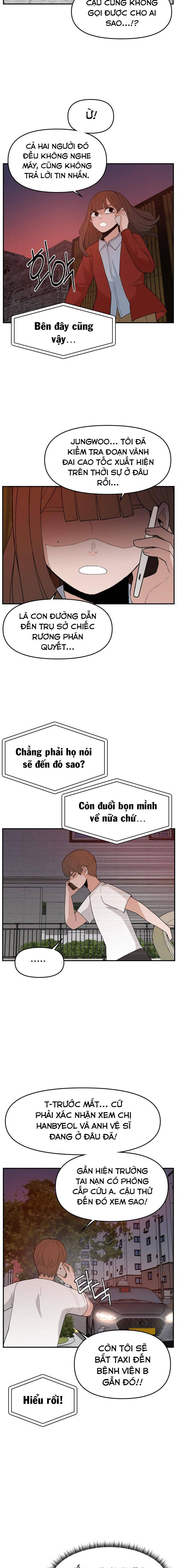 Lớp Học Phản Diện Chapter 79 - Trang 7