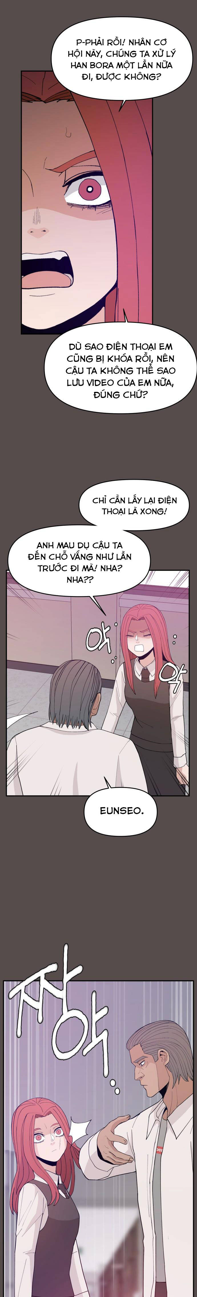Lớp Học Phản Diện Chapter 68 - Trang 3