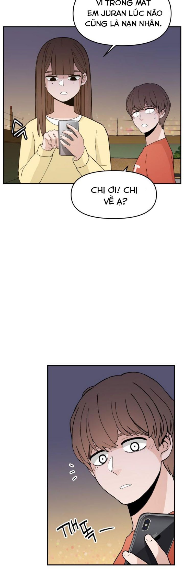 Lớp Học Phản Diện Chapter 36 - Trang 15