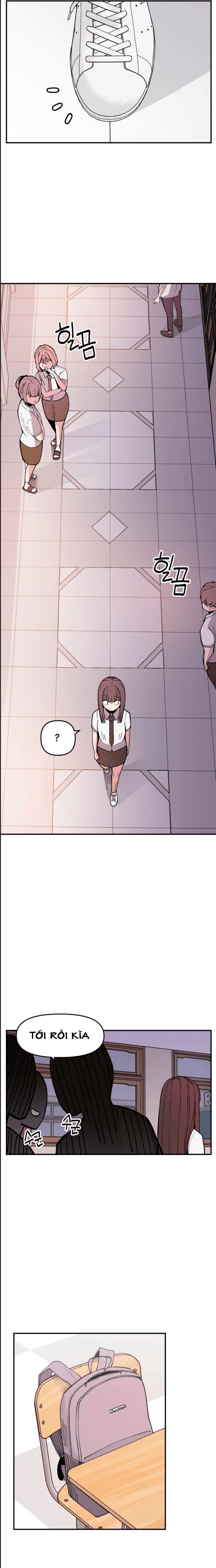 Lớp Học Phản Diện Chapter 5 - Trang 5