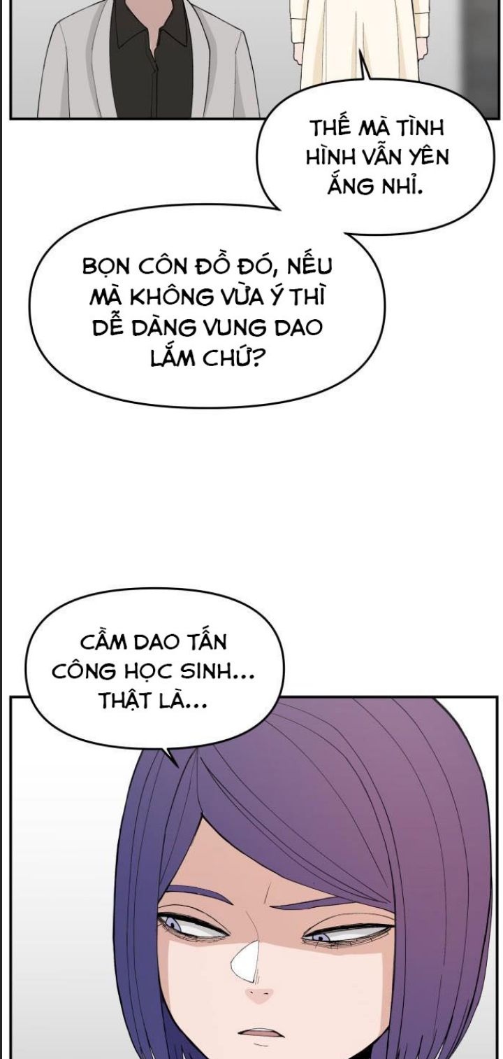 Lớp Học Phản Diện Chapter 62 - Trang 25