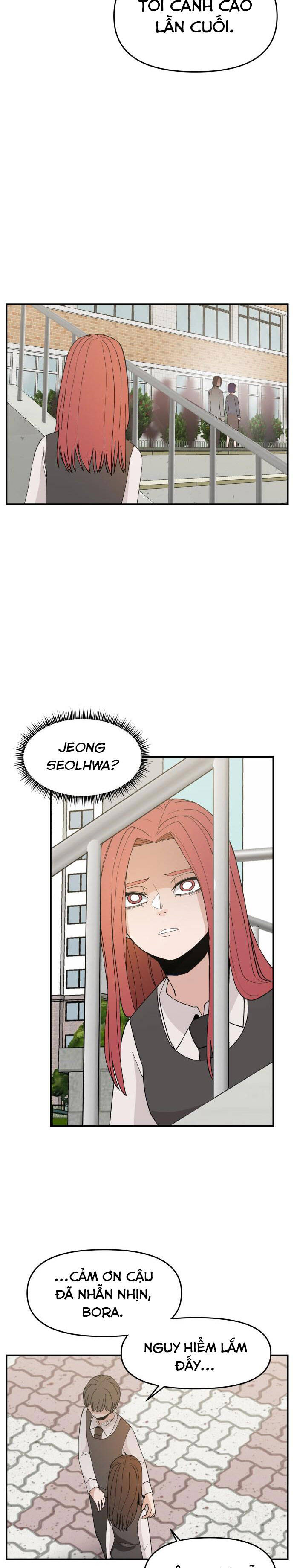 Lớp Học Phản Diện Chapter 67 - Trang 32
