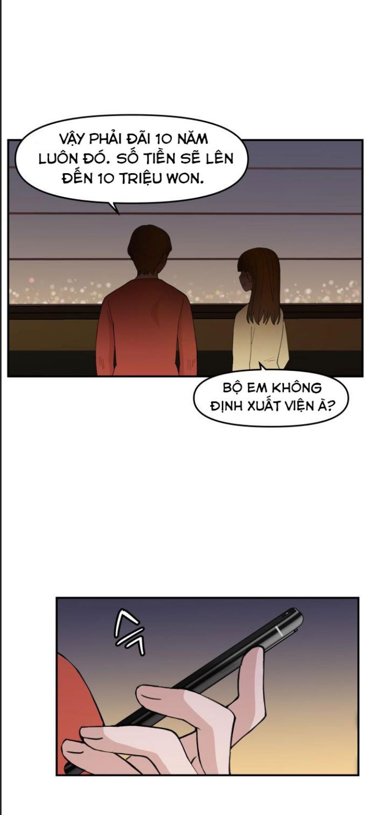 Lớp Học Phản Diện Chapter 35 - Trang 58