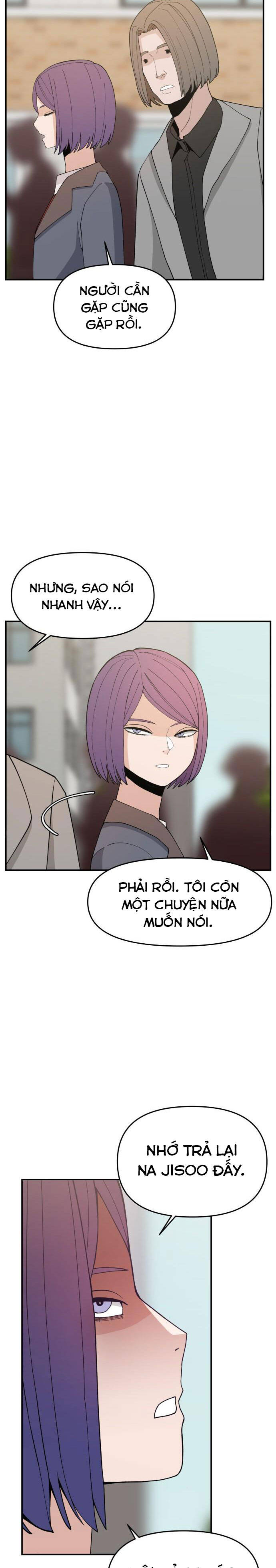 Lớp Học Phản Diện Chapter 67 - Trang 31