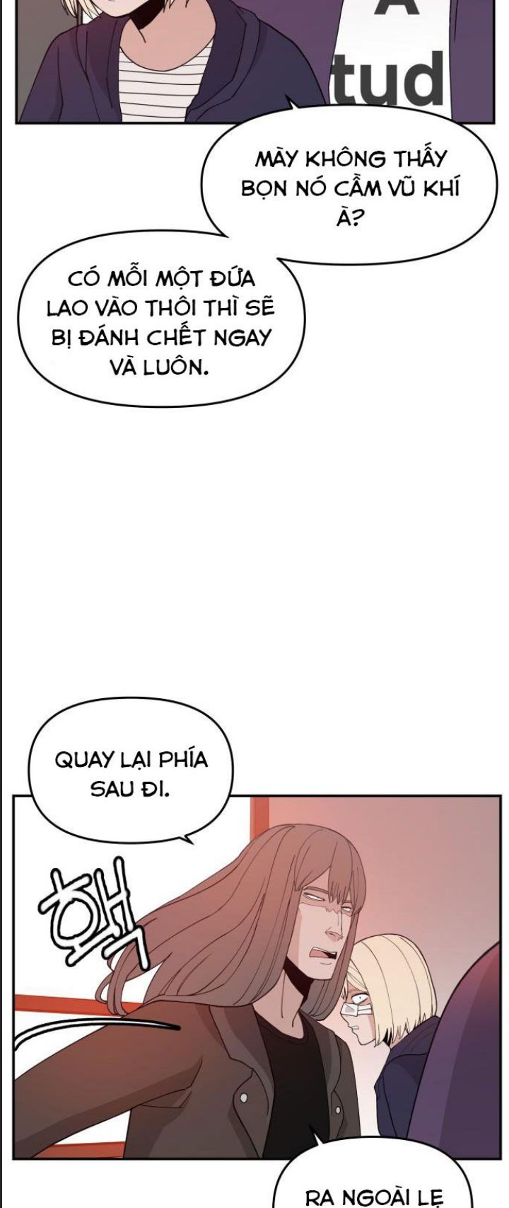 Lớp Học Phản Diện Chapter 50 - Trang 45